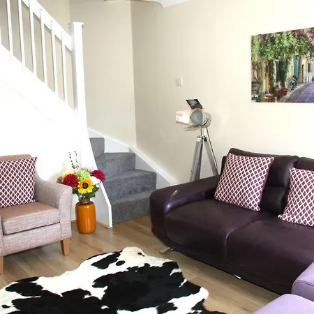 City Centre Town House With River Walks And Free Parking C27hk * יורק